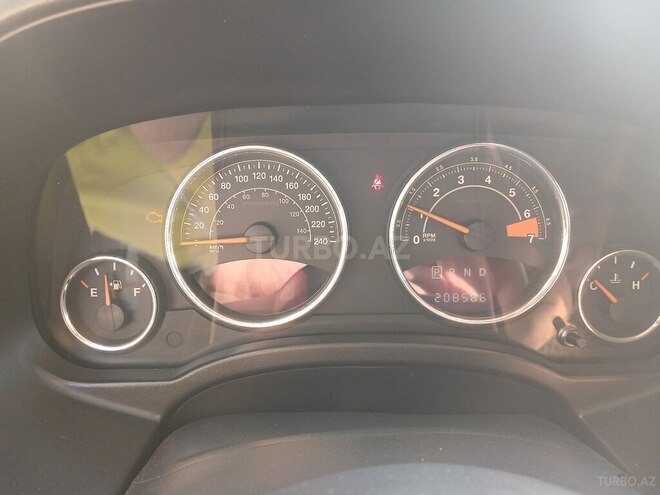 Jeep Compass 2013, 208,586 km - 2.4 l - Bakı