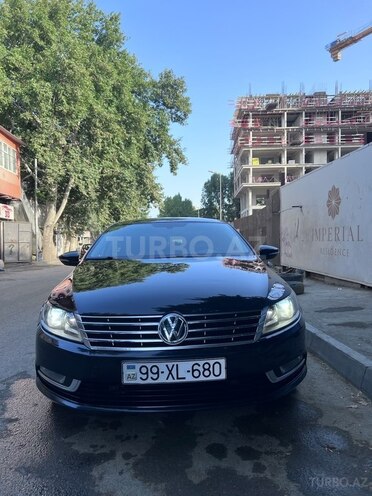 Volkswagen Passat CC 2012, 210,000 km - 2.0 л - Bakı