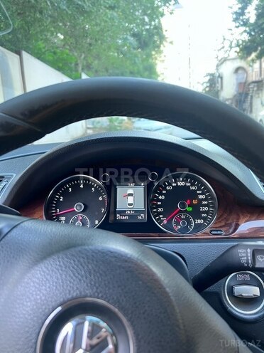 Volkswagen Passat CC 2012, 210,000 km - 2.0 л - Bakı