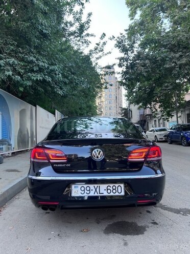 Volkswagen Passat CC 2012, 210,000 km - 2.0 л - Bakı