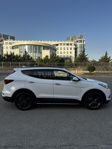 Hyundai Santa Fe 2017, 120,000 km - 2.0 l - Bakı