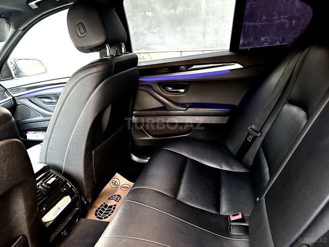 BMW 520 2014, 210,000 km - 2.0 l - Bakı