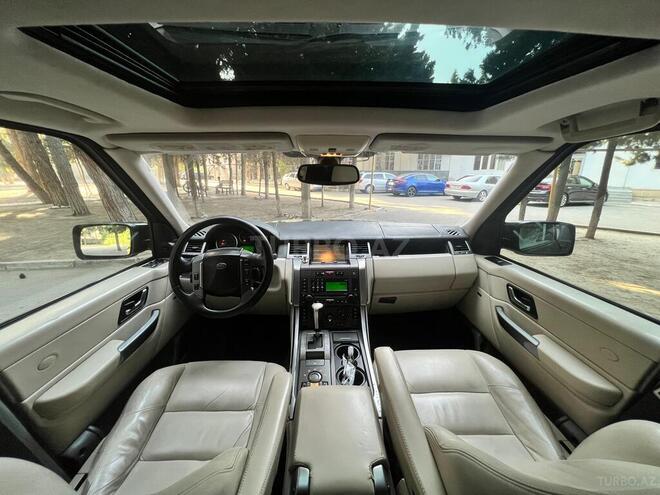 Land Rover RR Sport 2005, 374,459 km - 2.7 l - Bakı