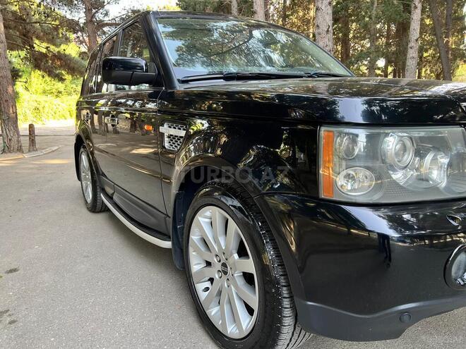 Land Rover RR Sport 2005, 374,459 km - 2.7 l - Bakı