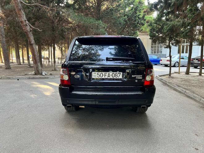 Land Rover RR Sport 2005, 374,459 km - 2.7 l - Bakı