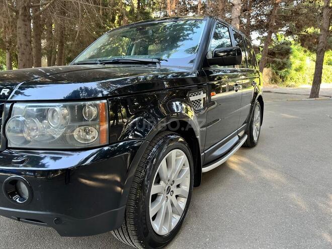 Land Rover RR Sport 2005, 374,459 km - 2.7 l - Bakı