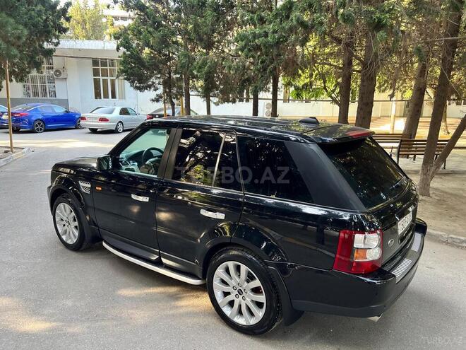 Land Rover RR Sport 2005, 374,459 km - 2.7 l - Bakı