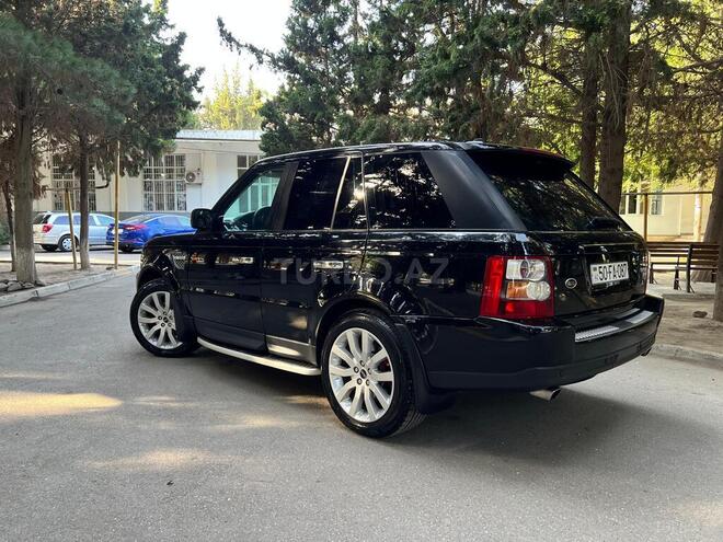Land Rover RR Sport 2005, 374,459 km - 2.7 l - Bakı