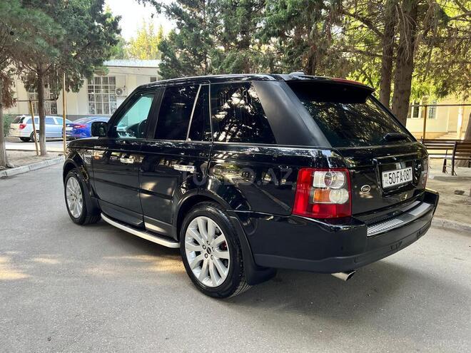 Land Rover RR Sport 2005, 374,459 km - 2.7 l - Bakı