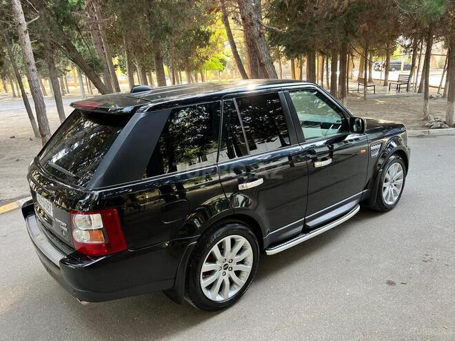 Land Rover RR Sport 2005, 374,459 km - 2.7 l - Bakı