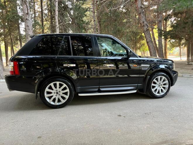 Land Rover RR Sport 2005, 374,459 km - 2.7 l - Bakı