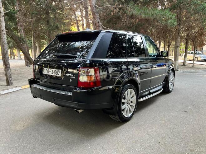 Land Rover RR Sport 2005, 374,459 km - 2.7 l - Bakı
