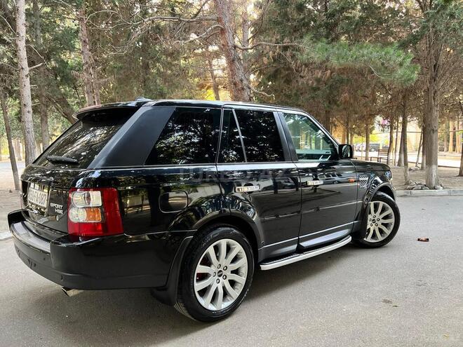 Land Rover RR Sport 2005, 374,459 km - 2.7 l - Bakı