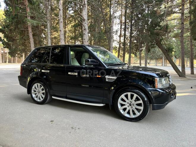 Land Rover RR Sport 2005, 374,459 km - 2.7 l - Bakı