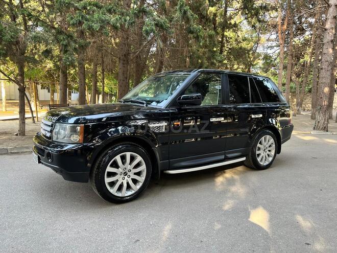 Land Rover RR Sport 2005, 374,459 km - 2.7 l - Bakı