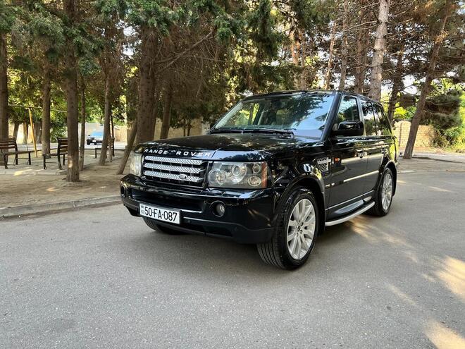 Land Rover RR Sport 2005, 374,459 km - 2.7 l - Bakı