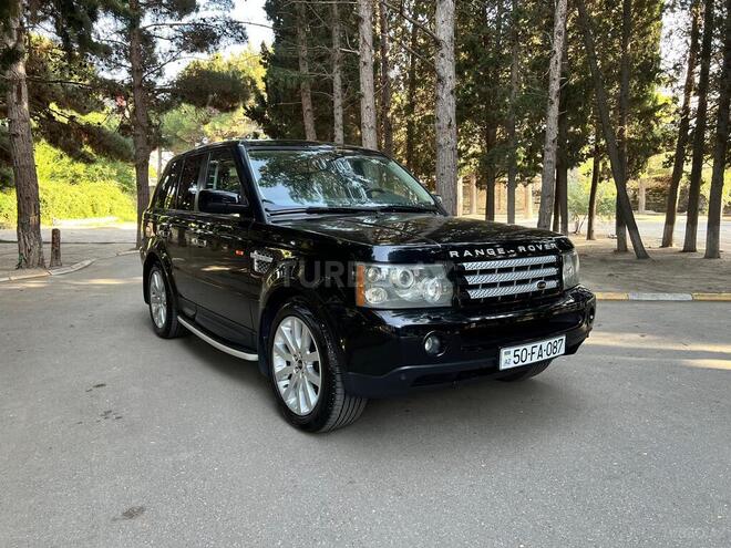 Land Rover RR Sport 2005, 374,459 km - 2.7 l - Bakı