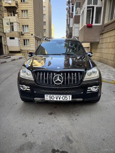 Mercedes GL 450 4MATIC 2006, 297,000 km - 4.7 l - Bakı
