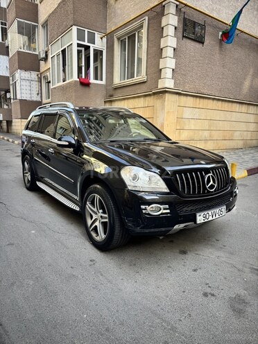 Mercedes GL 450 4MATIC 2006, 297,000 km - 4.7 l - Bakı