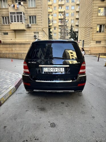 Mercedes GL 450 4MATIC 2006, 297,000 km - 4.7 l - Bakı
