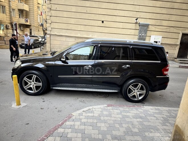 Mercedes GL 450 4MATIC 2006, 297,000 km - 4.7 l - Bakı