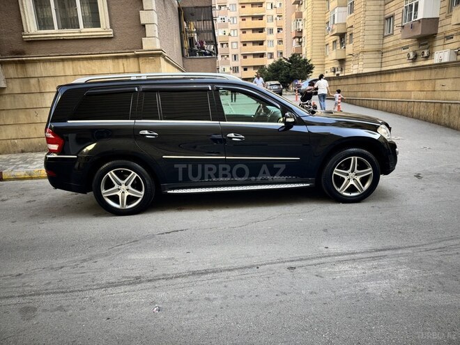 Mercedes GL 450 4MATIC 2006, 297,000 km - 4.7 l - Bakı