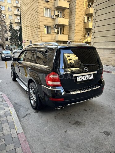 Mercedes GL 450 4MATIC 2006, 297,000 km - 4.7 l - Bakı