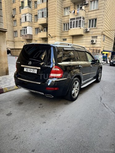 Mercedes GL 450 4MATIC 2006, 297,000 km - 4.7 l - Bakı