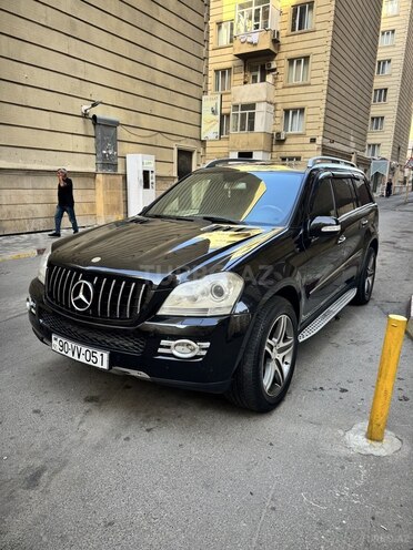 Mercedes GL 450 4MATIC 2006, 297,000 km - 4.7 l - Bakı