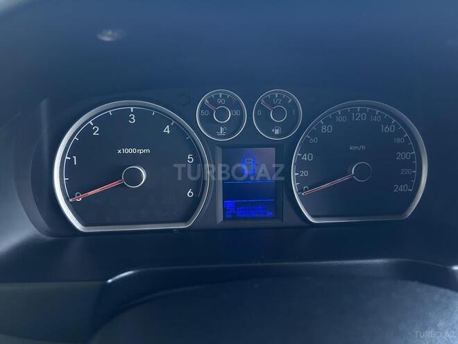 Hyundai i30 2009, 246,000 km - 1.6 l - Yevlax