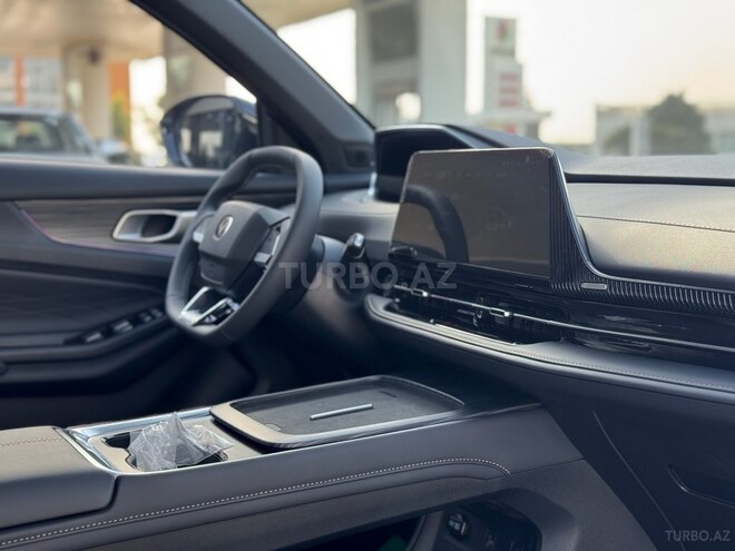Changan CS 55 Plus-16
