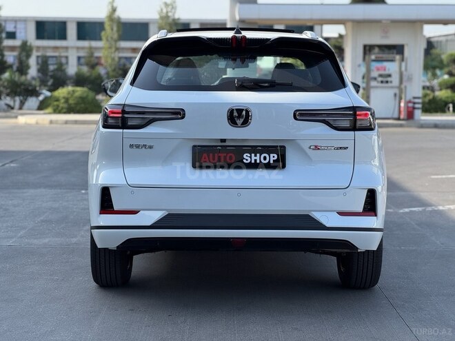 Changan CS 55 Plus-5