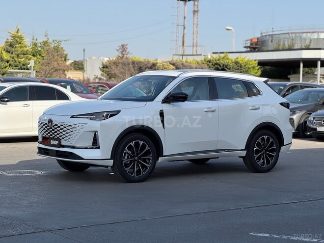Changan CS 55 Plus-9