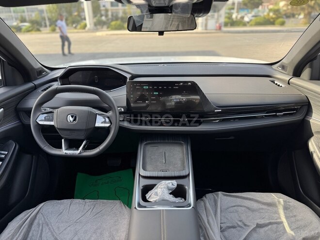 Changan CS 55 Plus-14
