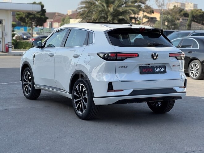 Changan CS 55 Plus-6