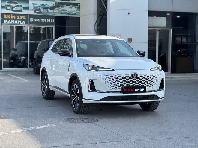 Changan CS 55 Plus-12