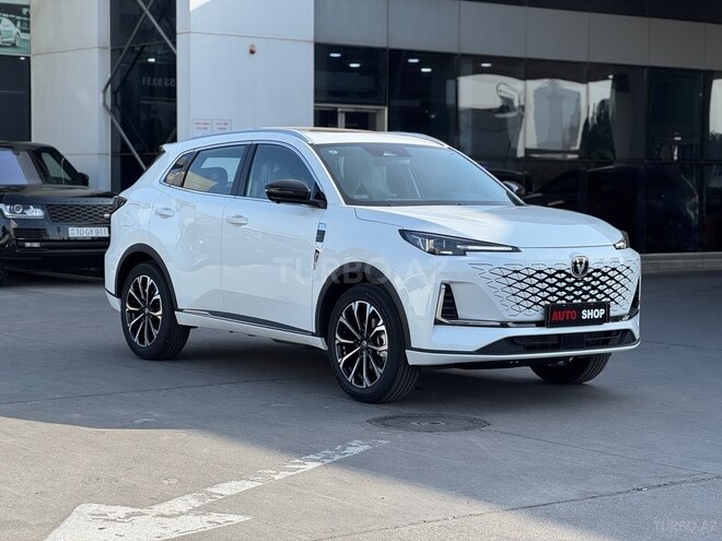 Changan CS 55 Plus-1