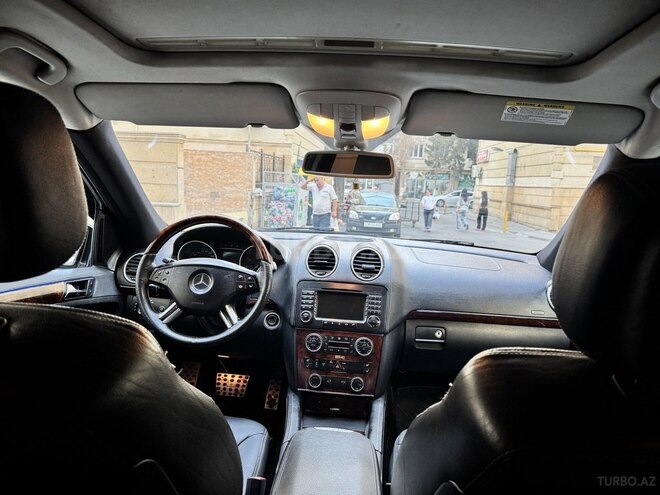 Mercedes GL 450 4MATIC 2006, 297,000 km - 4.7 l - Bakı