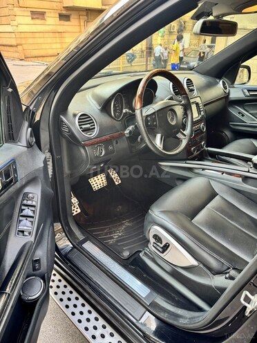 Mercedes GL 450 4MATIC 2006, 297,000 km - 4.7 l - Bakı