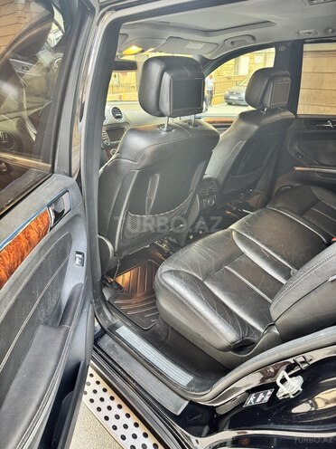 Mercedes GL 450 4MATIC 2006, 297,000 km - 4.7 l - Bakı