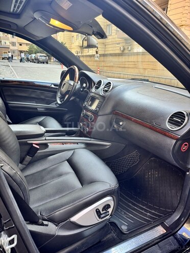 Mercedes GL 450 4MATIC 2006, 297,000 km - 4.7 l - Bakı