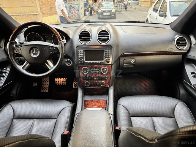 Mercedes GL 450 4MATIC 2006, 297,000 km - 4.7 l - Bakı