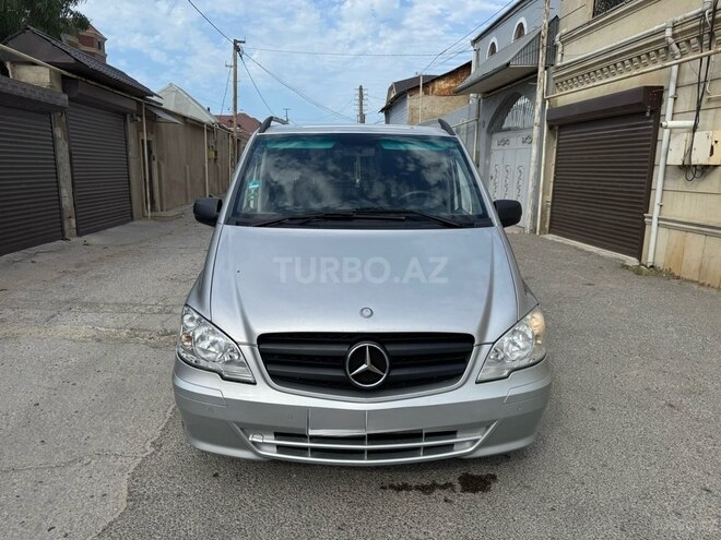Mercedes Vito 2012, 367,000 km - 2.2 л - Bakı