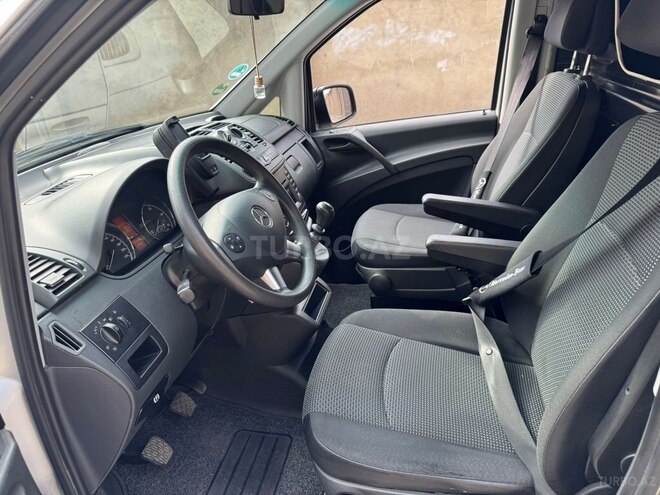 Mercedes Vito 2012, 367,000 km - 2.2 л - Bakı