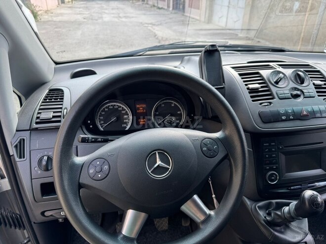 Mercedes Vito 2012, 367,000 km - 2.2 л - Bakı