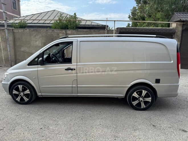 Mercedes Vito 2012, 367,000 km - 2.2 л - Bakı