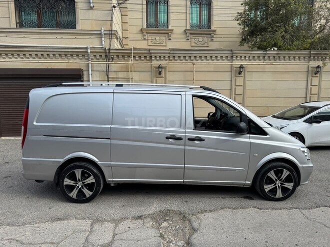 Mercedes Vito 2012, 367,000 km - 2.2 л - Bakı