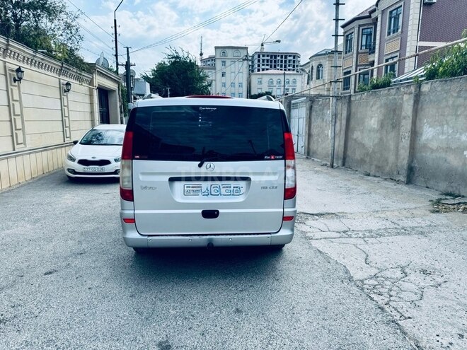 Mercedes Vito 2012, 367,000 km - 2.2 л - Bakı