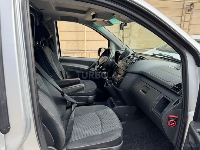 Mercedes Vito 2012, 367,000 km - 2.2 л - Bakı