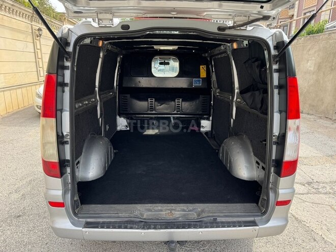 Mercedes Vito 2012, 367,000 km - 2.2 л - Bakı
